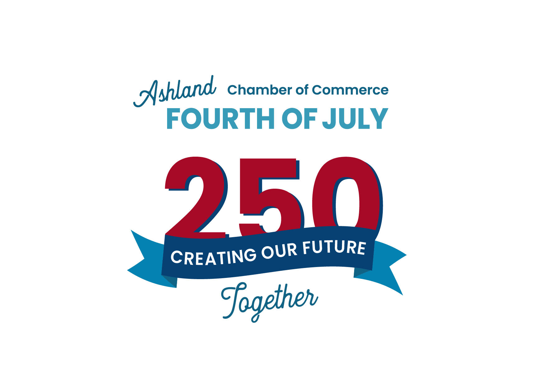 fourth of july logo